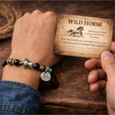 Bracciale Intenzione Cavallo Selvaggio