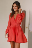 Vestito Mini Charlotte - Melone