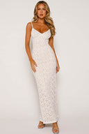 Robe midi Whispered