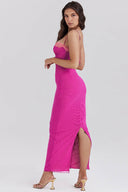 Vestido Midi Summer Breeze Strap