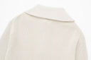 Holly Pullover mit Viertel-Reißverschluss