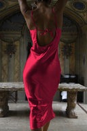 Fließendes Mondlicht Kleid