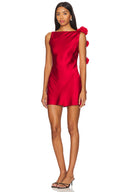 Vestido Mini Lust Petals
