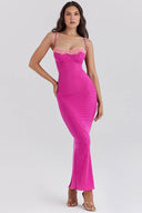 Vestido Midi Summer Breeze Strap