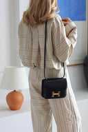 Satin Lounge Set mit Buchstaben