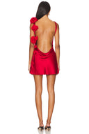 Vestido Mini Lust Petals