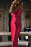 Fließendes Mondlicht Kleid