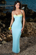 Vestido Midi Summer Breeze Strap