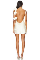 Vestido Mini Lust Petals