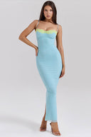 Vestido Midi Summer Breeze Strap