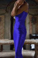 Fließendes Mondlicht Kleid