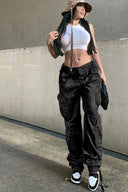Jeans im Streetstyle