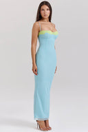 Vestido Midi Summer Breeze Strap