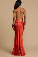 Silhouette Grace – Vestido Bodycon de Um Ombro Só