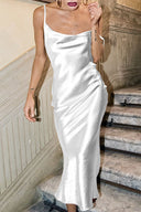 Fließendes Mondlicht Kleid