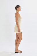 Vestido Mini Ajustado de Verano para Chica Hot