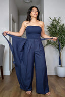 Robe longue de soirée élégante à col en V avec imprimé floral fantaisie peint