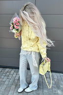 Løs Street Style Sweater