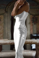 Fließendes Mondlicht Kleid
