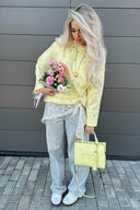 Løs Street Style Sweater