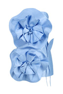 Abito Mini Senza Spalline Venus Flowers