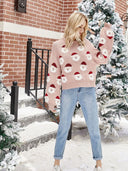 Julemand strik sweater