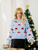 Julemand strik sweater