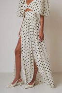 Conjunto de Falda con Lunares Ellie