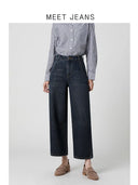Jeans dritti vintage Old Money