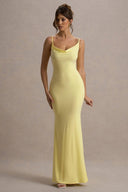 Afterglow Of The Sun Maxikleid
