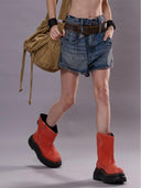 Short Venti de Doble Bucle