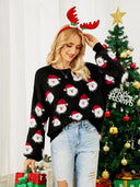 Julemand strik sweater