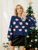 Julemand strik sweater