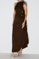 Vestido Longo maxišaty
