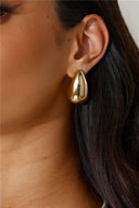 Brincos Dates At Night Banhados a Ouro 18k