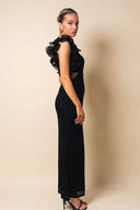 Sydney Bodycon Maxi Dress