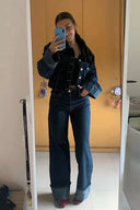 Set denim retro anii '90