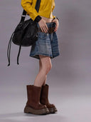 Short Venti de Doble Bucle