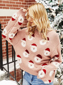 Julemand strik sweater