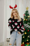 Julemand strik sweater