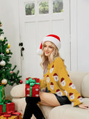 Julemand strik sweater