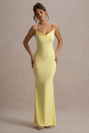 Afterglow Of The Sun Maxikleid