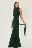Gleam & Grace – Kleid mit Fischschwanz-Saum