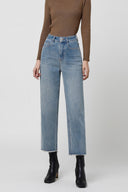 Jeans Vintage Francesi Cigarette