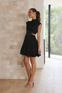 Vestito Mini Beatrice - Nero