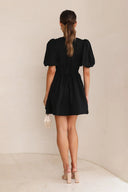 Erin Mini-jurk - Zwart
