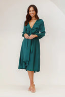 Vestido Noites Estreladas - Esmeralda