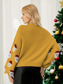 Julemand strik sweater