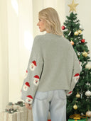 Julemand strik sweater