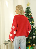 Julemand strik sweater